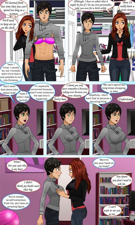 tg tf porn comics|Tag: transformation .